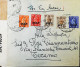 ITALIA - COLONIE OCCUPAZIONE BRITANNICA - M.E.F. - Lettera Da TRIPOLI 1945- ARNZA S6052 - Occ. Britanique MEF