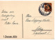 60806 - Deutsches Reich - 1936 - 3Pfg PGAKte "Tag Der Briefmarke '36" SoStp ASCHAFFENBURG - ... -> Coburg - Tag Der Briefmarke