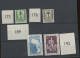 1952 Cantons. 900/907.   (tirage 210 Séries) - 1941-1960