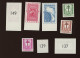 1952 Cantons 900/907   (tirage 210 Séries) - 1941-1960