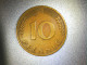 10 Pfennig 1966 G   Pièce En Cours République Fédérale D'Allemagne - 10 Pfennig