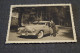 Carte Photo Voiture Ancètre , Originale Pour Collection - Automobile