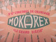 Buvard Ancien/Café/ MOKAREX/Concours De Coloriage/Epinay/1957     BUV625 - Kaffee & Tee