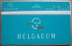 BELGIUM BELGACOM TELECOM PELEPHONE TELEPHONE PHONE TELEFONWERTKARTE PHONECARD KART CARTELA CARD CARTE KARTE COLLECTOR - GSM-Kaarten, Herlaadbaar & Voorafbetaald