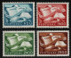 Portugal 1954 - Mi-Nr. 825-828 ** - MNH - Volksbildungsplan - Nuevos