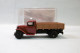 Norev - CITROEN TYPE 23 1952 Bordeaux Et Marron Réf. 159937 Neuf HO 1/87 - Baanvoertuigen