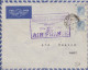 1948 - AIR FRANCE CHINE : HONGKONG - HAIPHONG - HANOI ! ENVELOPPE REOUVERTURE DE LA LIGNE AERIENNE - Briefe U. Dokumente