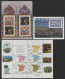 ESPAGNE 2001 Année Complète Vendue à La Valeur Faciale. Cote 112.65 € N° 3776 à 3856 Neufs ** (MNH). 5 PHOTOS - Volledige Jaargang