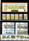 *** UK, GB, Great Britain, Alderney, MNH, 1998 - 2002, Michel 116 - 204, Complete, See Description - Alderney