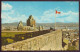 CANADA QUEBEC LE PANORAMA EST SPLENDIDE DU SOMMET DE LA CITADELLE - Québec - La Citadelle