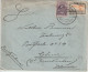 1926 - SIAM - ENVELOPPE De BANGKOK ! => CHUR (SUISSE) - Siam