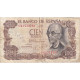 Espagne, 100 Pesetas, 1970, 1970-11-17, KM:152a, TB - 100 Pesetas