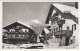 D8457) ST. JOHANN In TIROLO - Tief Verschneiter Ort M. Wilden Kaiser U. Post U. Telegraphenamt - St. Johann In Tirol