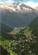 BAD GASTEIN, ARCHITECTURE, MOUNTAIN, PANORAMA, AUSTRIA - Bad Gastein