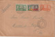 1931 - BRESIL - ENVELOPPE De CEARA ! => HOPITAL De VIERZON (CHER) - Covers & Documents
