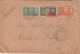 1931 - BRESIL - ENVELOPPE De CEARA ! => HOPITAL De VIERZON (CHER) - Lettres & Documents