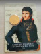 MALTE 2023 - NAPOLEON BONAPARTE - 225 ANS DE L'ARRIVEE DES FRANCAIS - COINCARD 2 EUROS COMMEMORATIVE PLAQUE OR - Malte