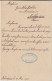 1905 - LEVANT AUTRICHIEN - CP ENTIER De SALONIQUE ! => MULHOUSE (ALSACE) - Eastern Austria