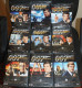 JAMES BOND 007 ULTIMATE CASINO EDITION, Coffret 42 DVD + Pokerset ### NEUF ### - Collections & Sets