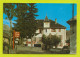 38 GRESSE EN VERCORS Vers Clelles N°9984 Hôtel Restaurant LE CHALET VOIR ZOOM Renault Floride Dauphine VOIR DOS - Clelles