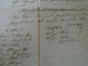 ZA470.24  Old Document - Hungary  Slovakia?  Romania?  Ivánka (Pozsony?, Párdány?) TYCZA RAITS  1844 - Manuscrits