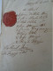 Delcampe - ZA470.24  Old Document - Hungary  Slovakia?  Romania?  Ivánka (Pozsony?, Párdány?) TYCZA RAITS  1844 - Manuscrits