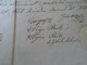 Delcampe - ZA470.24  Old Document - Hungary  Slovakia?  Romania?  Ivánka (Pozsony?, Párdány?) TYCZA RAITS  1844 - Manuscrits