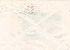 INSECT, SNAKE, BIRD, STAMPS ON COVER, 2000, ROMANIA - Briefe U. Dokumente