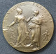 République Française - Ministère De L'Agriculture Concours Hippique De Bourg 1907 Alphée Dubois Bronze - Autres & Non Classés