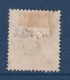 Grande Bretagne - Service - YT N° 34 - Oblitéré - Réparé - 1883 - Dienstzegels