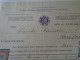 ZA470.28 Old Invoice  Austria -Em. Fischmann's Neffe  WIEN 1912 Sent To Nandor LANTZ Temesszépfalu Banat Hungary Romania - Austria