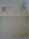 ZA470.29 Old Invoice  Austria -Handels-Actien Ges. WIEN 1914 Sent To Nandor LANTZ Temesszépfalu Banat Hungary Romania - Oostenrijk