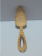 Delcampe - - 3 BELLES ANCIENNES CUILLERES BOIS Origine AFRIQUE PAYS à Définir COLLECTION  E - Afrikaanse Kunst