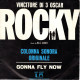 °°° 343) 45 GIRI - DAL FILM ROCKY - BILL CONTI / GONNA FLY NOW °°° - Musique De Films