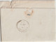 1862 - BELGIQUE - LETTRE De BRUGELETTE => GOSSELIES - 1849-1865 Medallones (Otros)