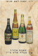 Carmel Winery Israel Advertisement + Passover Haggadah - פסח כרמל מזרחי הגדה - Otros & Sin Clasificación