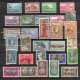 GRECE LOT 121 TIMBRES ENTRE N° 404A ET N° 797 (YT) COTE ENVIRON 70  EUROS VOIR 5 PHOTOS - Collections