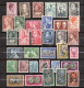 GRECE LOT 121 TIMBRES ENTRE N° 404A ET N° 797 (YT) COTE ENVIRON 70  EUROS VOIR 5 PHOTOS - Verzamelingen