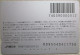 JAPAN TRANSPORTATION BUS METRO TRAIN RAIL LOCO LOCOMOTIVE BAHN TICKET TARJETA CARD CARTELA CARD CARTE KARTE COLLECTOR - Tickets D'entrée