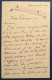 ● L.A.S Ludovic De BEAUVOIR Voyageur - Duc De Chartres - Daulnoy - Magne - Né à Bruxelles - Lettre Autographe - Explorateurs & Aventuriers