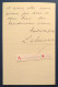 ● L.A.S Ludovic De BEAUVOIR Voyageur - Duc De Chartres - Daulnoy - Magne - Né à Bruxelles - Lettre Autographe - Explorateurs & Aventuriers