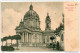 1903    CARTOLINA TORINO  ANNULLO A BANDIERA - Churches