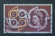 Great Britain, Scott #382, Used (o), 1961,CEPT Conference, 2d, Red Brown, Yellow, And Rose - Usati