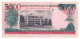 1998 // RWANDA // BANQUE NATIONALE // CINQ MILLE FRANCS // SPL+ // AU+ - Rwanda