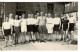 Carte - Photo : Groupe De Sportifs  , Lieu ? En Allemagne , Année 1930/40 . - Europa