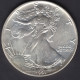 MONEDA DOLLAR 1991 - ESTADOS UNIDOS - 1 OZ. FINE SILVER - 1979-1999: Anthony