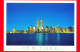 USA - Cartolina Viaggiata Nel 2001 Per L'Italia - New York City Skyline - Manhattan