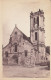 CHARS (Val D'Oise): L'Eglise - Chars