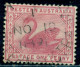 1890/1893 Black Swan,Schwarzschwan,Western Australia,Mi.34 , 1 P.,Wmk.3,VFU - Swans