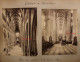 4 Photo 1890's Cathédrale Notre Dame Rouen St Ouen Tirage Print Vintage Albumen Albuminé - Lieux